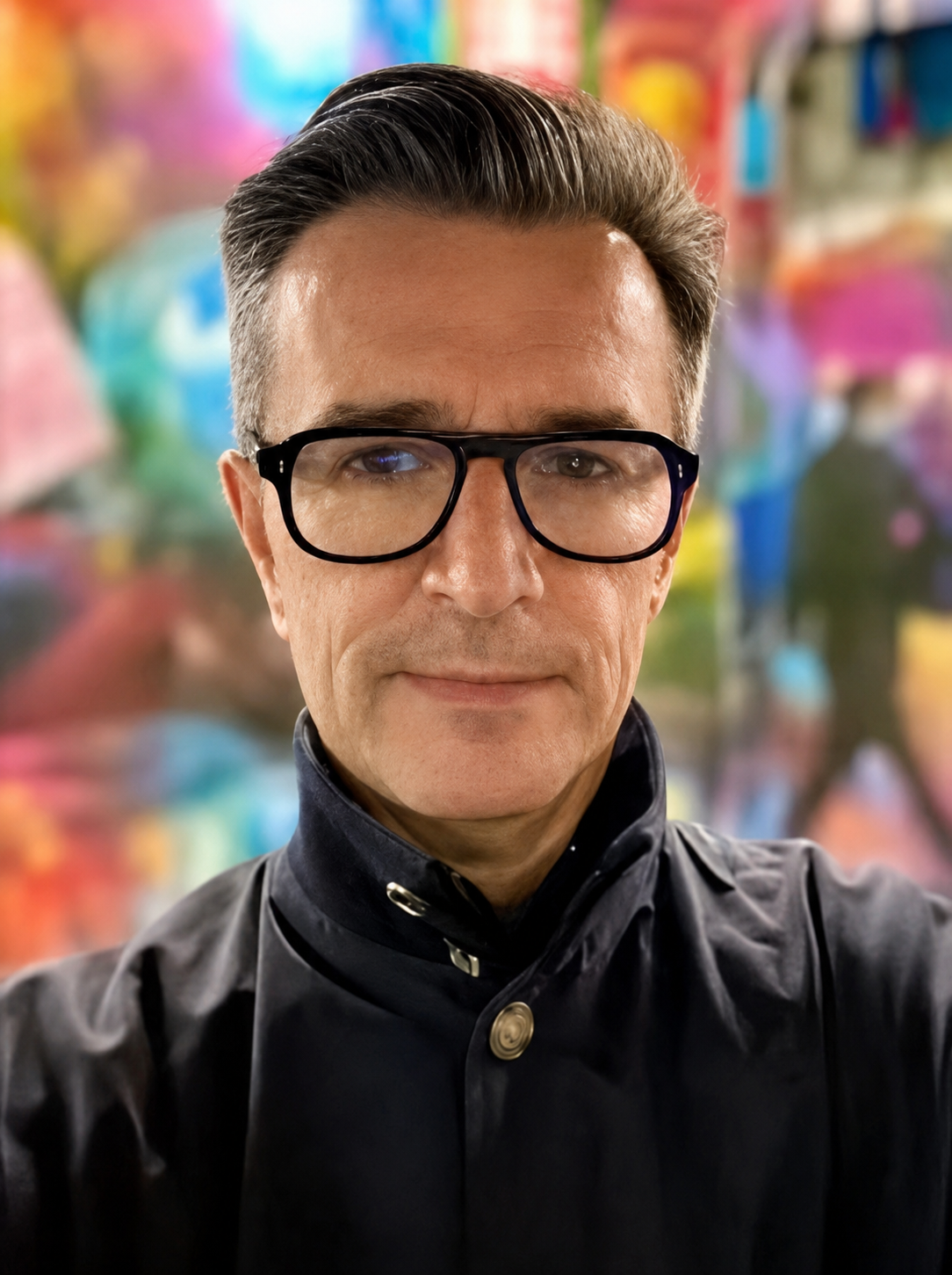 Marc Psarolis, Founder and CEO of Blackwatch Agency